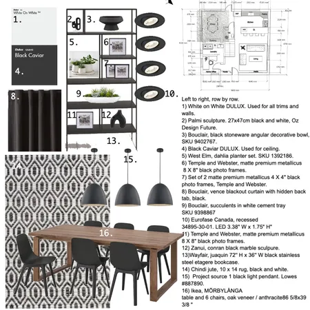 MODULE 9 Interior Design Mood Board by ellapesenti on Style Sourcebook