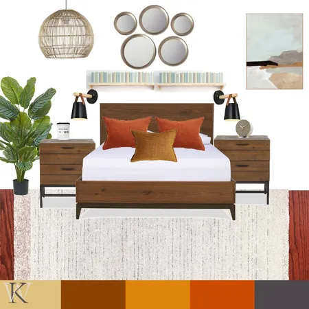 bed room mood board Interior Design Mood Board by walaa_81 on Style Sourcebook