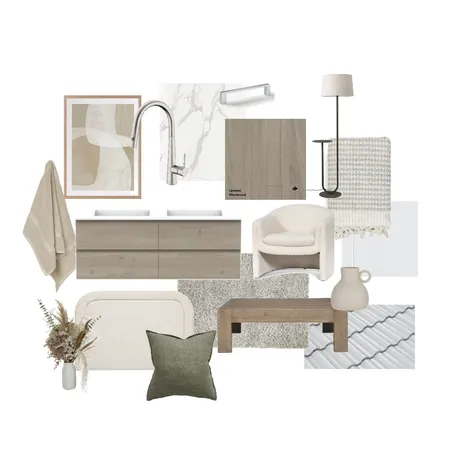 Frosty pale mornings Interior Design Mood Board by domeromeo on Style Sourcebook