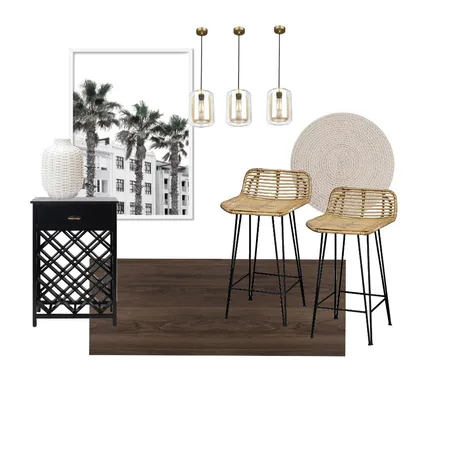 modern colonial dining Interior Design Mood Board by JFinlayson on Style Sourcebook