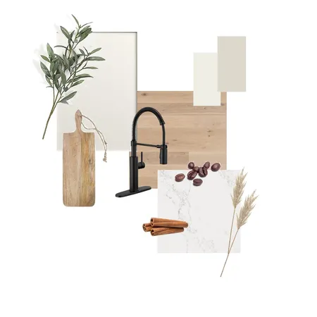 Kitchen Mood Board 3 Interior Design Mood Board by Estelle Gay on Style Sourcebook