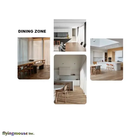 Rock Solid- Dining zone Interior Design Mood Board by Flyingmouse inc on Style Sourcebook