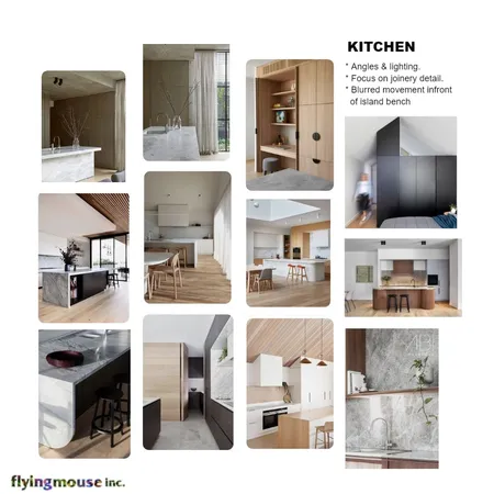 Rock Solid - Kitchen Interior Design Mood Board by Flyingmouse inc on Style Sourcebook