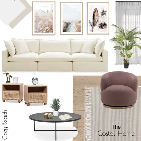 Sample board, beach house Interior Design Mood Board by Wendy Kay on Style Sourcebook