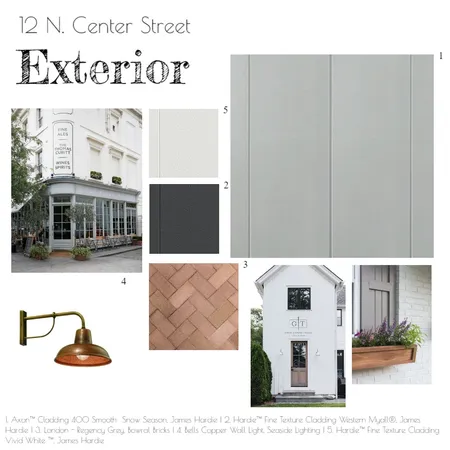 12 n center exterior Interior Design Mood Board by Abblanddesigns on Style Sourcebook