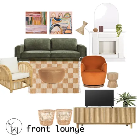front lounge Interior Design Mood Board by melw on Style Sourcebook