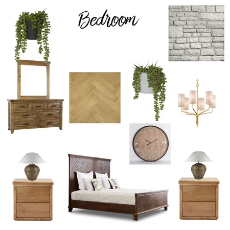 Bedroom Interior Design Mood Board by ELEFTHERIOS CHARTOMATZIDIS on Style Sourcebook