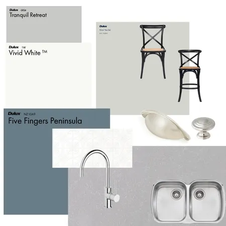 Kitchen Interior Design Mood Board by Zoe.farmwife on Style Sourcebook
