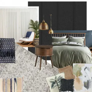 my bedroom 1 Interior Design Mood Board by jojoando on Style Sourcebook