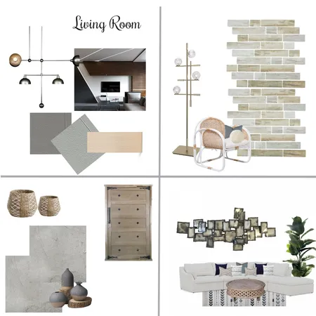 G-Living R Interior Design Mood Board by Famewalk Interiors on Style Sourcebook