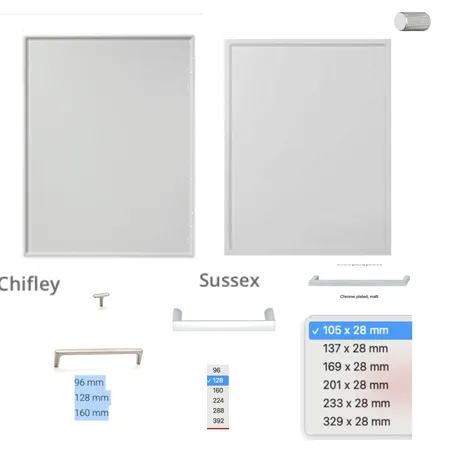 cupboard fronts handles Interior Design Mood Board by jwarhurst01 on Style Sourcebook