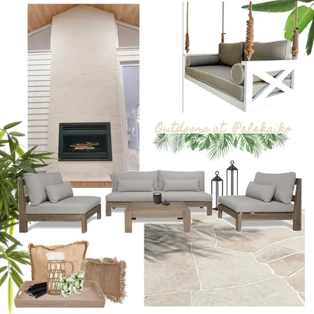 Outdoors at Palekaiko Interior Design Mood Board by Swoon on Style Sourcebook