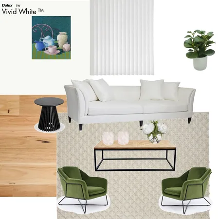 Second living room idea Interior Design Mood Board by Nickysab on Style Sourcebook