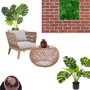 Whittle Tree Garden Interior Design Mood Board by The Whittle Tree on Style Sourcebook
