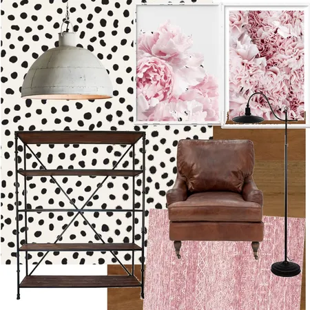 Reading Room Interior Design Mood Board by Chikaree on Style Sourcebook
