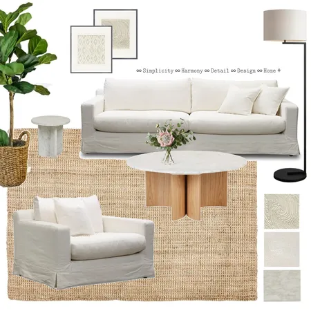Laura Ford Interior Design Mood Board by Hargreaves Design on Style Sourcebook