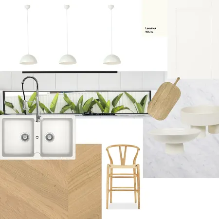Workman Kitchen Interior Design Mood Board by Luciexo on Style Sourcebook