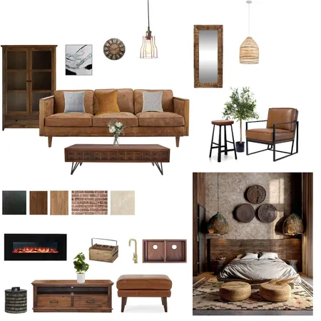 mood board 2 Interior Design Mood Board by musu on Style Sourcebook