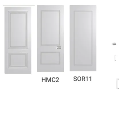 internal doors wardrobe doors Interior Design Mood Board by jwarhurst01 on Style Sourcebook