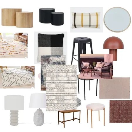 Ideas Cooley 1 Interior Design Mood Board by jack_garbutt on Style Sourcebook