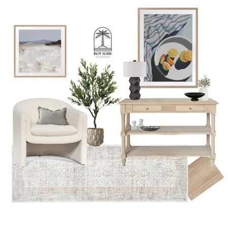 Entry moodboard Interior Design Mood Board by Palm Island Interiors on Style Sourcebook