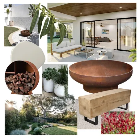 Alfresco and Outdoor Interior Design Mood Board by Britty.J on Style Sourcebook