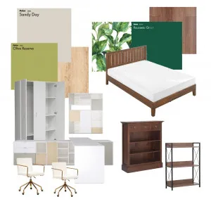 Комната Interior Design Mood Board by ммм on Style Sourcebook