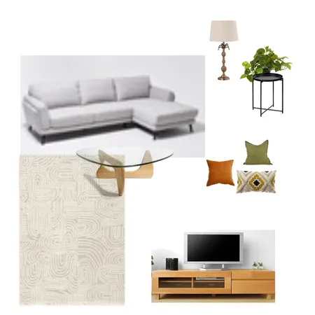 Lounge Interior Design Mood Board by joirain on Style Sourcebook