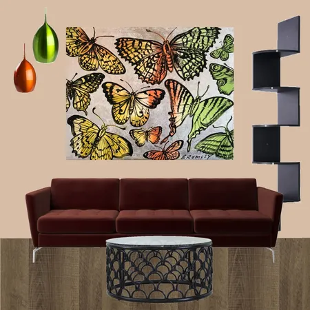 185 Hawthron/ Living Interior Design Mood Board by paulalaorga on Style Sourcebook