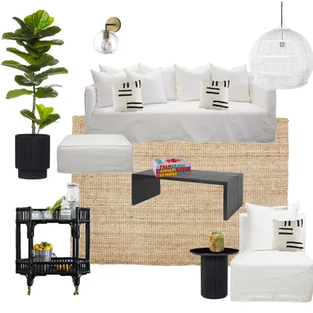 Barbaralla living room Interior Design Mood Board by tahneepaterson on Style Sourcebook