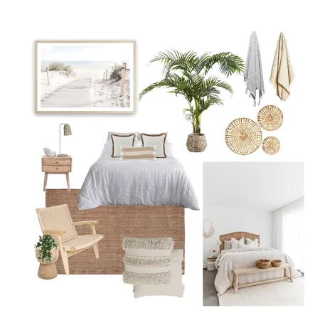 bedroom adult ocean grove airbnb Interior Design Mood Board by Tylersurfcoastpropertystylist on Style Sourcebook