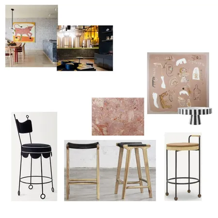 Office Interior Design Mood Board by poppie@oharchitecture.com.au on Style Sourcebook