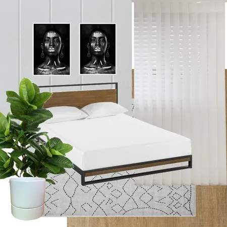 Bedroom Interior Design Mood Board by jamsta_91 on Style Sourcebook