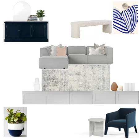 Jossi's x3 Interior Design Mood Board by Jorja Clair Interiors on Style Sourcebook