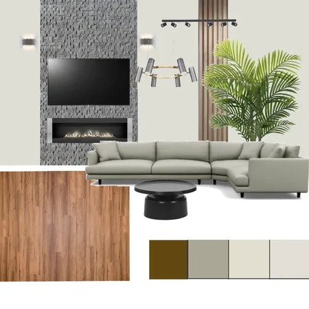 дом Солонцы Interior Design Mood Board by Ireena on Style Sourcebook