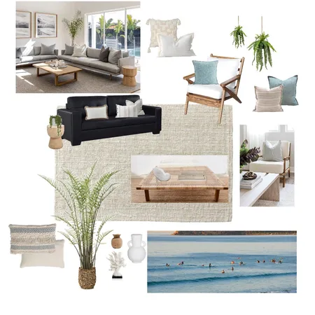 living ocean grove airbnb Interior Design Mood Board by Tylersurfcoastpropertystylist on Style Sourcebook