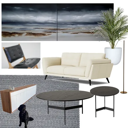 Ocean Heights Version 2 Interior Design Mood Board by Noosa Home Interiors on Style Sourcebook