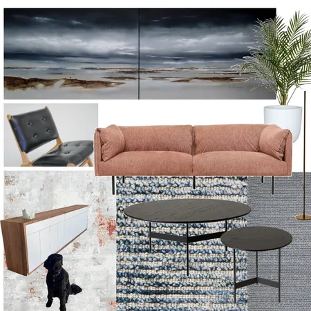Ocean Heights Version 3 Interior Design Mood Board by Noosa Home Interiors on Style Sourcebook