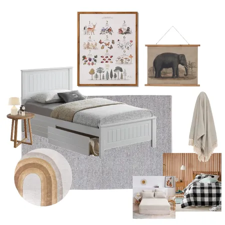 Kids Room Interior Design Mood Board by lex.graham on Style Sourcebook