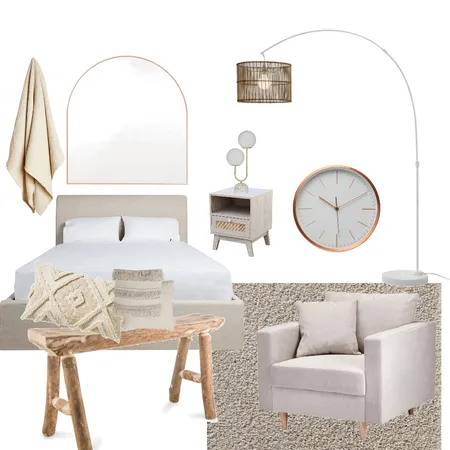 RoomBoard 3 Interior Design Mood Board by Lina Ocampo on Style Sourcebook