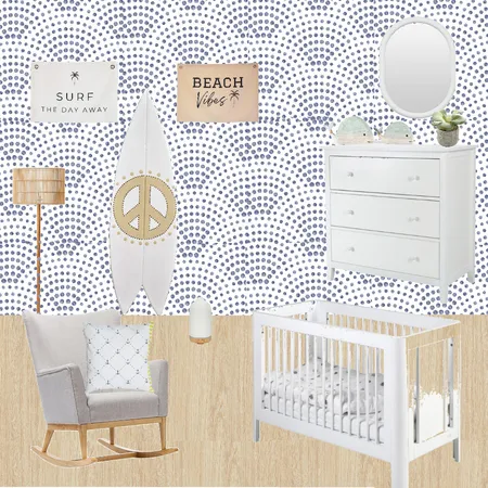 Nursery 3 Interior Design Mood Board by Michelle Green on Style Sourcebook