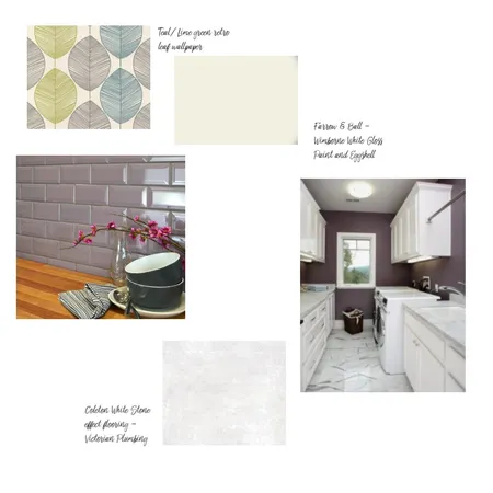 compl laundry room Interior Design Mood Board by kellyk on Style Sourcebook