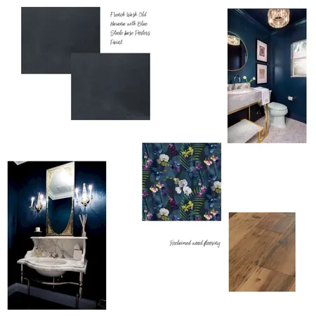 lavatory module 6 Interior Design Mood Board by kellyk on Style Sourcebook