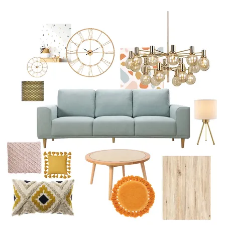 Residential Interiors 1 Interior Design Mood Board by Loriemin on Style Sourcebook