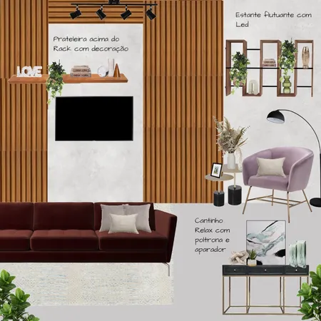 SALA RENATA Interior Design Mood Board by Tamiris on Style Sourcebook