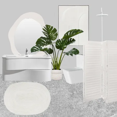 bathroom Interior Design Mood Board by morgan742 on Style Sourcebook