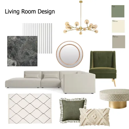 Aakriti and Sahil Interior Design Mood Board by Vaidehi on Style Sourcebook