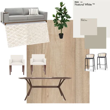 Family Interior Design Mood Board by Chan on Style Sourcebook