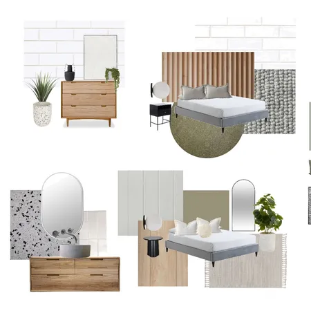 Coventry St Bedrooms/ Ensuite Interior Design Mood Board by Cailin.f on Style Sourcebook
