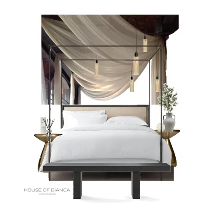 Dream Bedroom Interior Design Mood Board by Casa Curation on Style Sourcebook